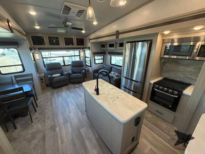 2021 Forest River RV Rockwood Signature Ultra Lite - Photo 8