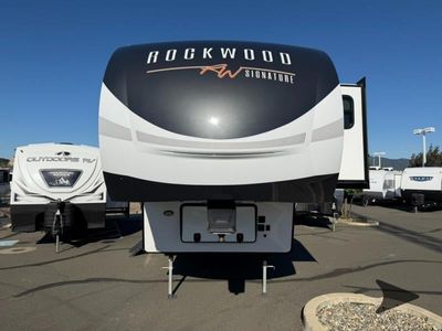 2021 Forest River RV Rockwood Signature Ultra Lite - Photo 3