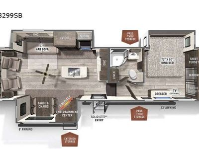 2021 Forest River RV Rockwood Signature Ultra Lite - Photo 2
