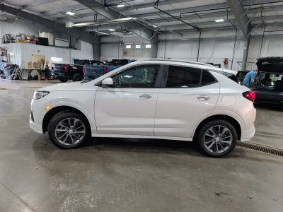 2023 Buick Encore GX — detail view