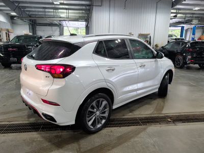 2023 Buick Encore GX — rear three-quarter view