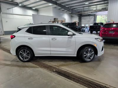 2023 Buick Encore GX — side profile view
