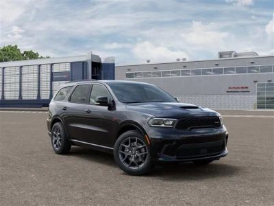 2026 Dodge Durango — detail view
