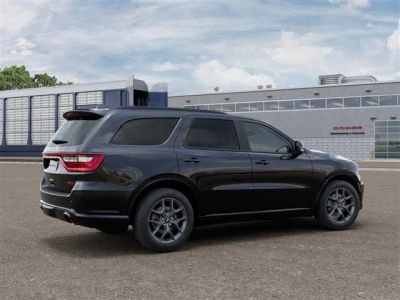2026 Dodge Durango — interior view