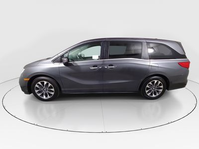 2024 Honda Odyssey - Photo 4