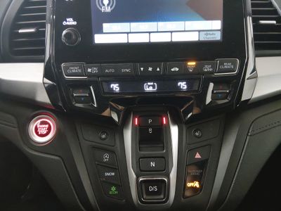 2024 Honda Odyssey - Photo 18