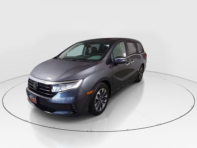 2024 Honda Odyssey - Photo 3