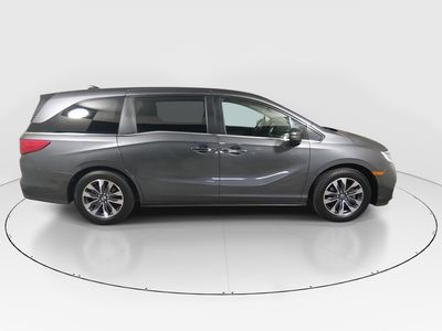 2024 Honda Odyssey - Photo 8