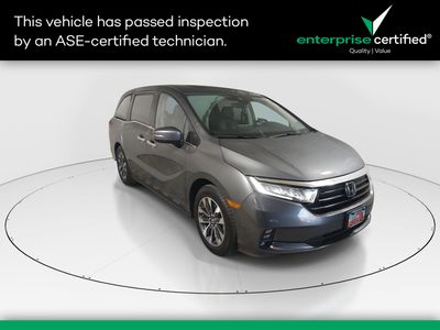 2024 Honda Odyssey - Photo 1