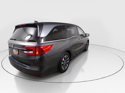 2024 Honda Odyssey - Photo 7