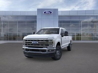2026 Ford F-250 — side profile view