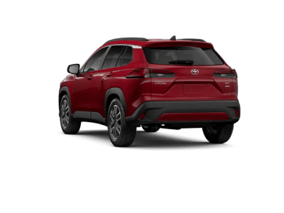 2026 Toyota Corolla Cross - Photo 9