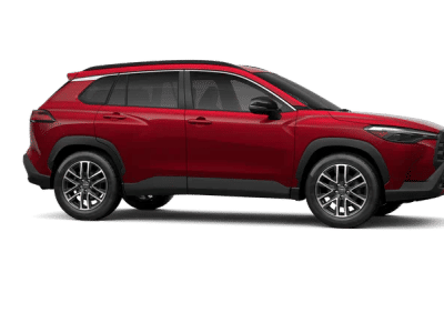 2026 Toyota Corolla Cross - Photo 15