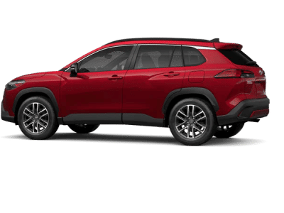 2026 Toyota Corolla Cross - Photo 7