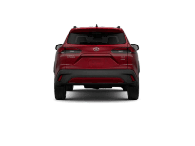 2026 Toyota Corolla Cross - Photo 10