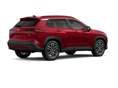 2026 Toyota Corolla Cross - Photo 12