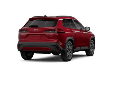 2026 Toyota Corolla Cross - Photo 11