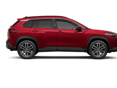2026 Toyota Corolla Cross - Photo 14