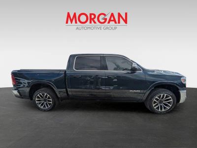 2026 Ram 1500 — side profile view
