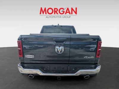 2026 Ram 1500 — interior view