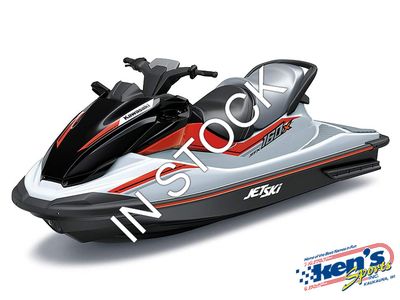 2025 Kawasaki Jet Ski STX 160X - Photo 1