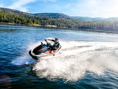 2025 Kawasaki Jet Ski STX 160X - Photo 6