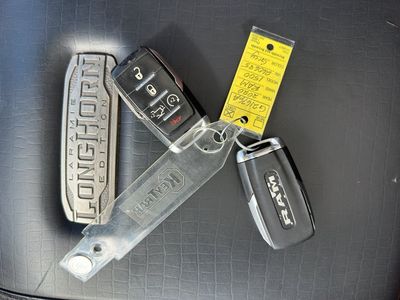 2020 RAM 1500 - Photo 32