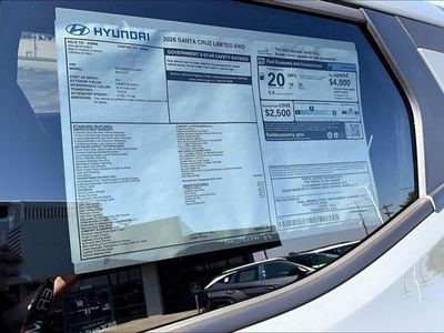2026 Hyundai Santa Cruz - Photo 32