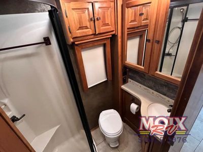 2014 Tiffin Motorhomes Allegro RED - Photo 34