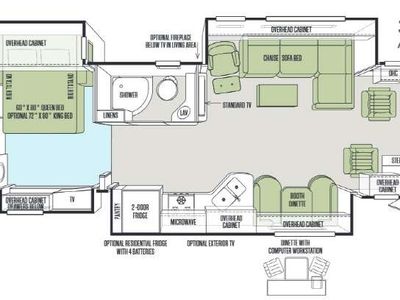 2014 Tiffin Motorhomes Allegro RED - Photo 2
