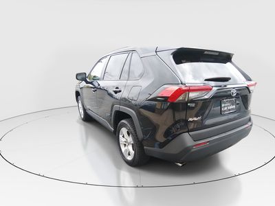 2021 Toyota RAV4 — detail view