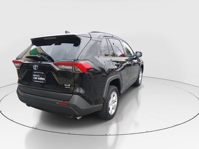 2021 Toyota RAV4 — photo 7 view