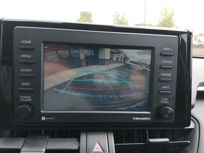 2021 Toyota RAV4 — photo 16 view