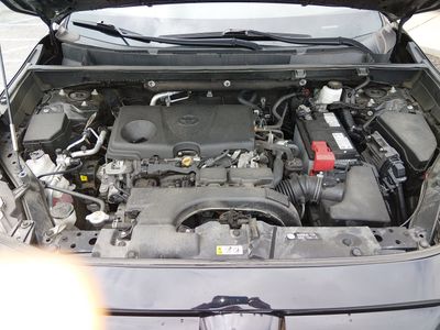 2021 Toyota RAV4 — photo 9 view