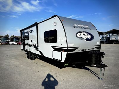 2026 Forest River Cherokee Grey Wolf Black Label - Photo 1