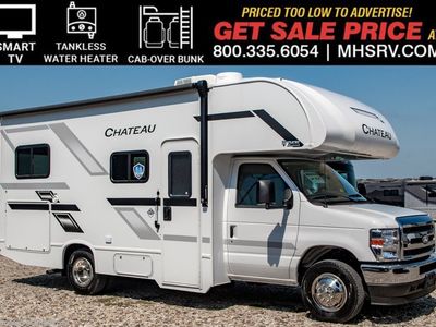 2026 Thor Motor Coach Chateau - Photo 1