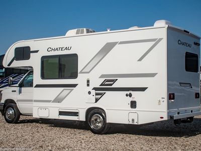 2026 Thor Motor Coach Chateau - Photo 2