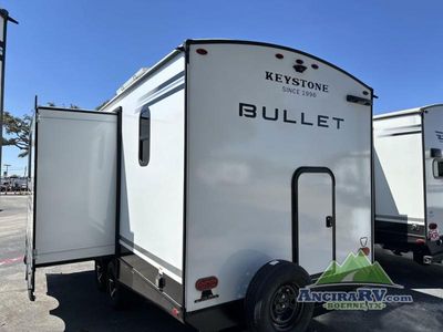 2026 Keystone RV Bullet Crossfire - Photo 6