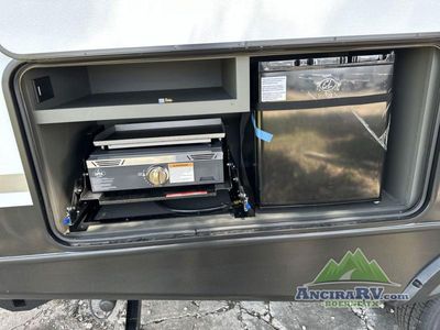 2026 Keystone RV Bullet Crossfire - Photo 22
