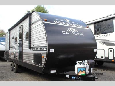 2026 Coachmen RV Catalina Summit Series 8 231BHS — front three-quarter view