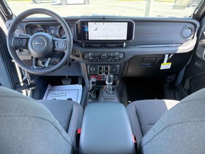 2026 Jeep Gladiator — photo 22 view
