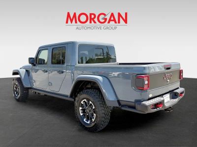 2026 Jeep Gladiator — detail view