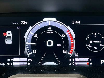 2026 Toyota Tundra 4WD — photo 19 view