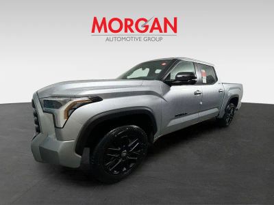 2026 Toyota Tundra 4WD — photo 7 view