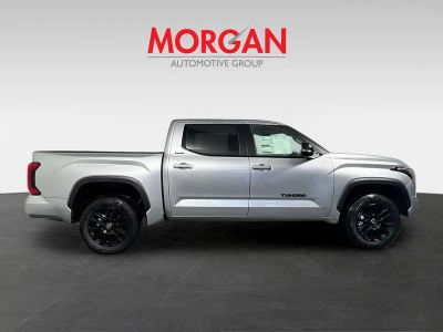 2026 Toyota Tundra 4WD — side profile view