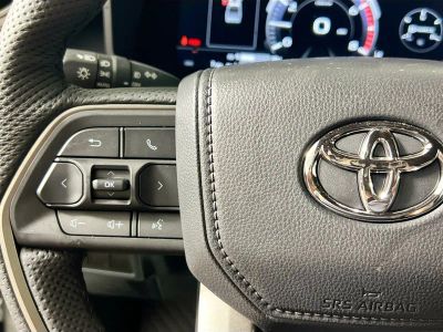2026 Toyota Tundra 4WD — photo 16 view