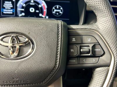 2026 Toyota Tundra 4WD — photo 17 view