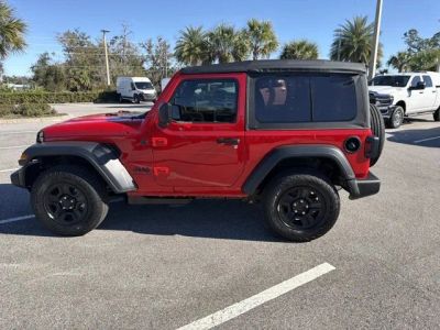 2026 Jeep Wrangler — detail view
