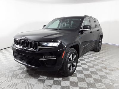 2024 Jeep Grand Cherokee 4xe - Photo 7