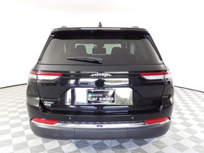 2024 Jeep Grand Cherokee 4xe - Photo 4